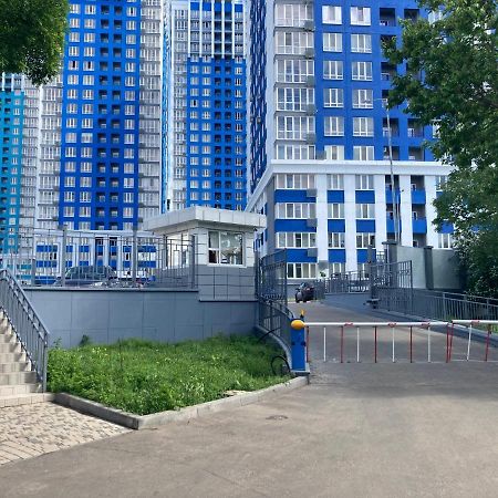 Omega 6 Appartement Odessa Buitenkant foto