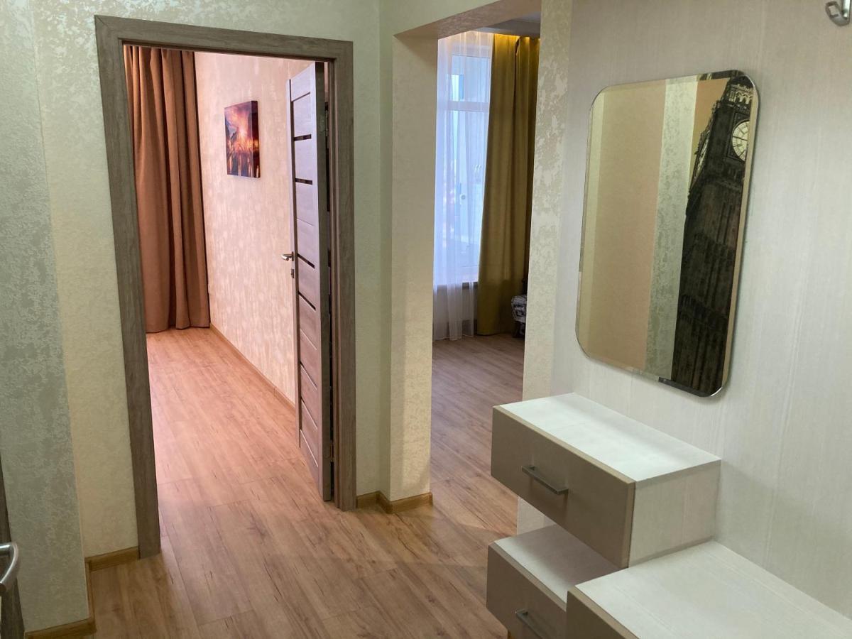 Omega 6 Appartement Odessa Buitenkant foto