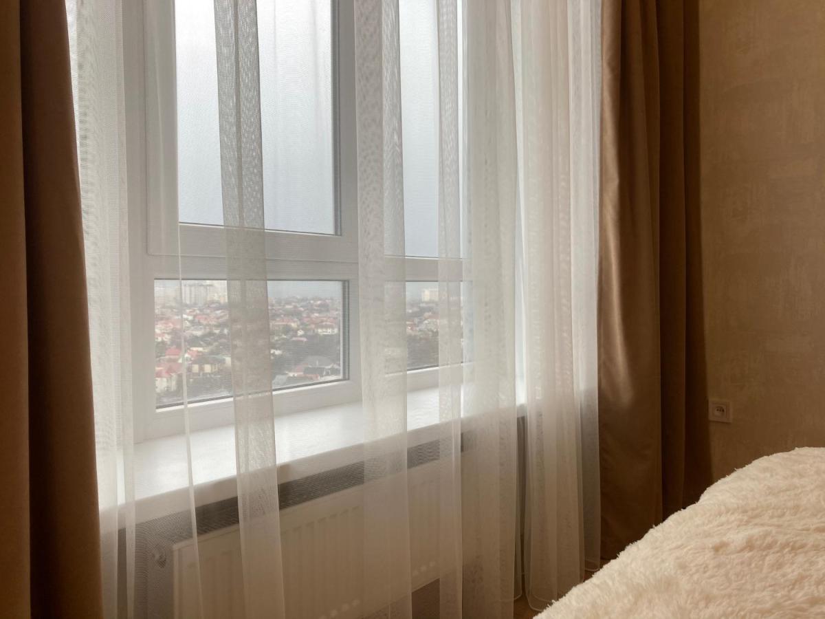 Omega 6 Appartement Odessa Buitenkant foto