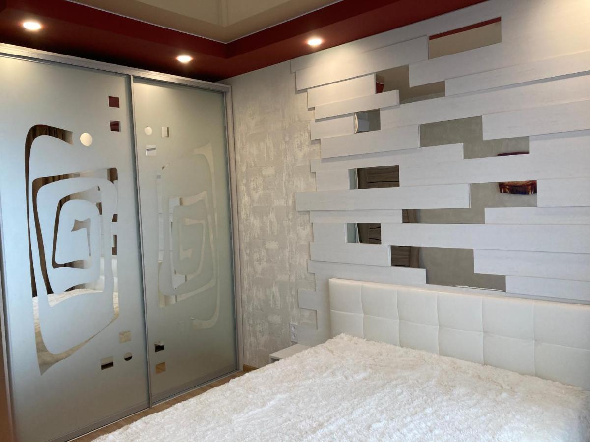 Omega 6 Appartement Odessa Buitenkant foto