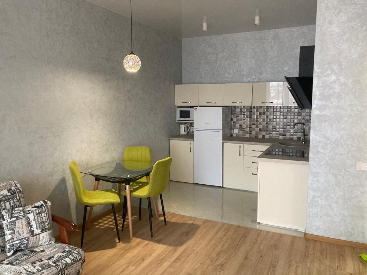 Omega 6 Appartement Odessa Buitenkant foto