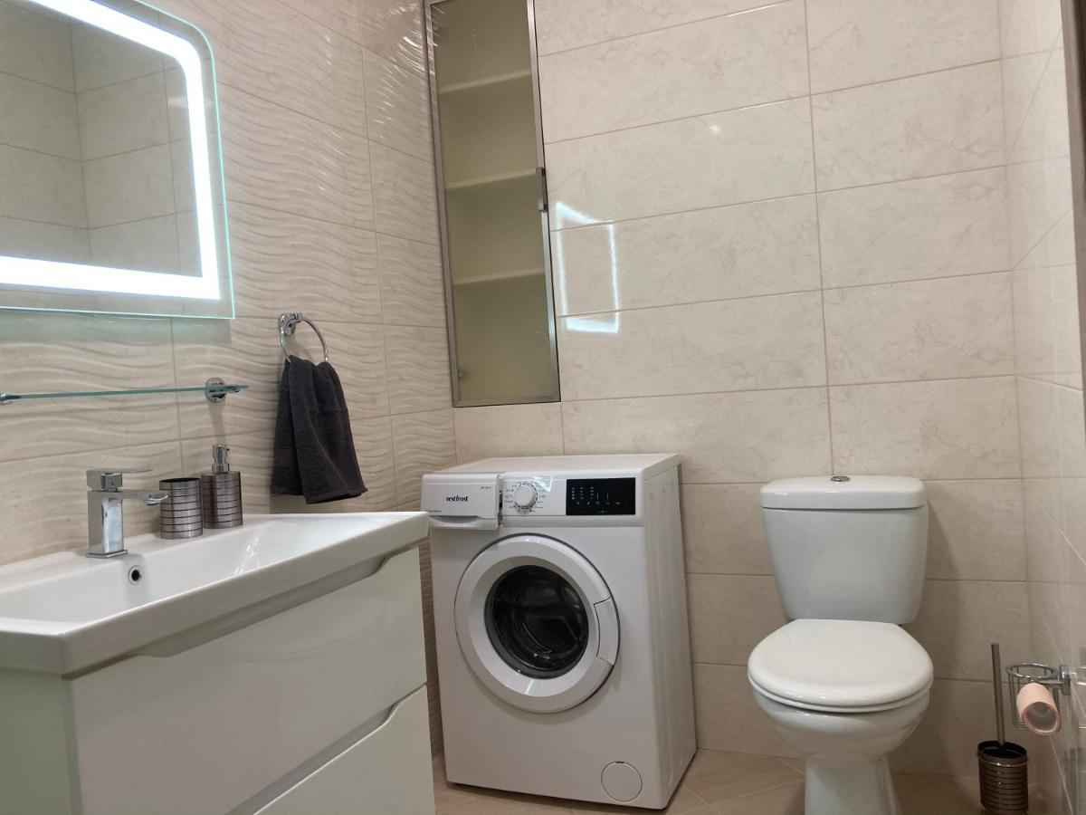 Omega 6 Appartement Odessa Buitenkant foto