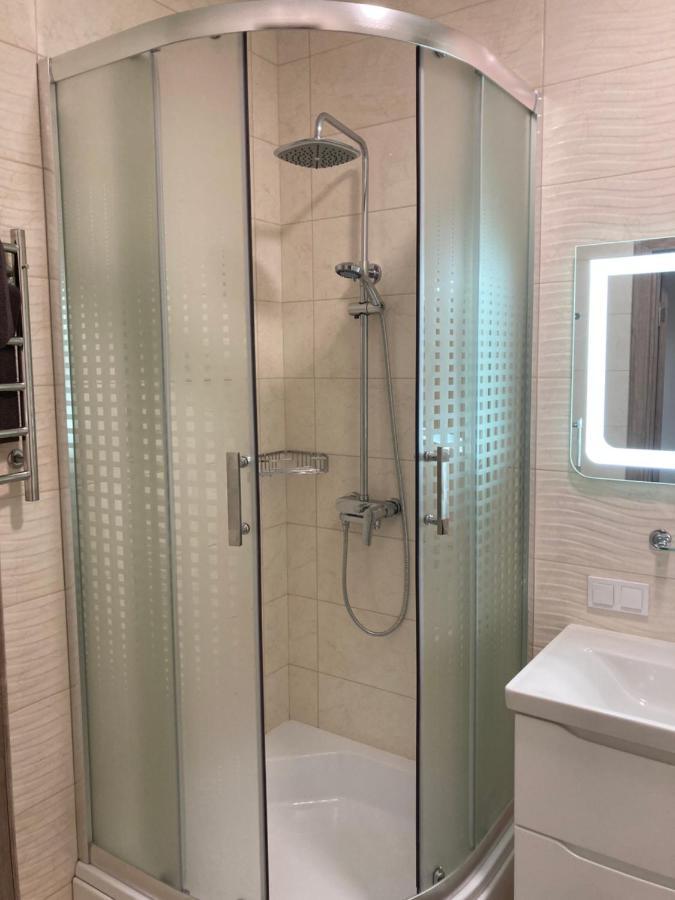 Omega 6 Appartement Odessa Buitenkant foto