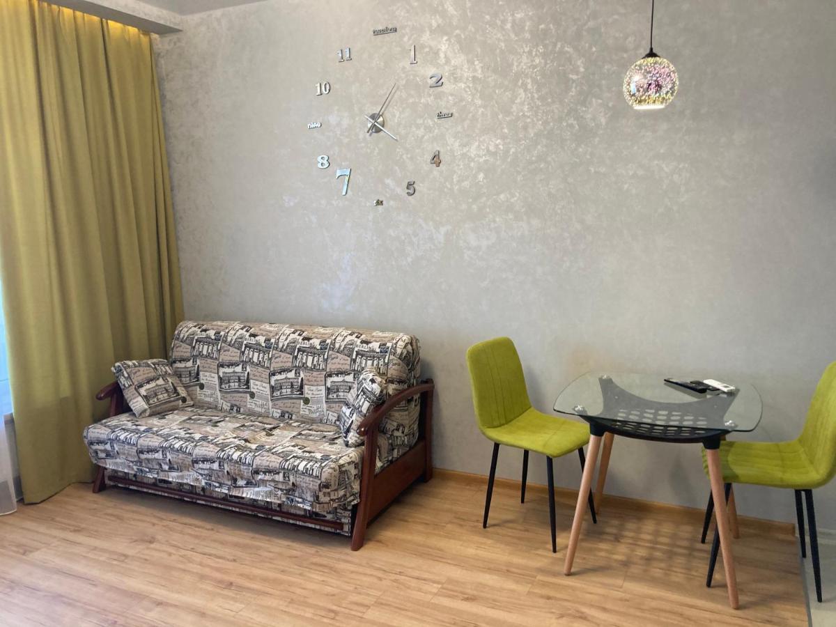 Omega 6 Appartement Odessa Buitenkant foto