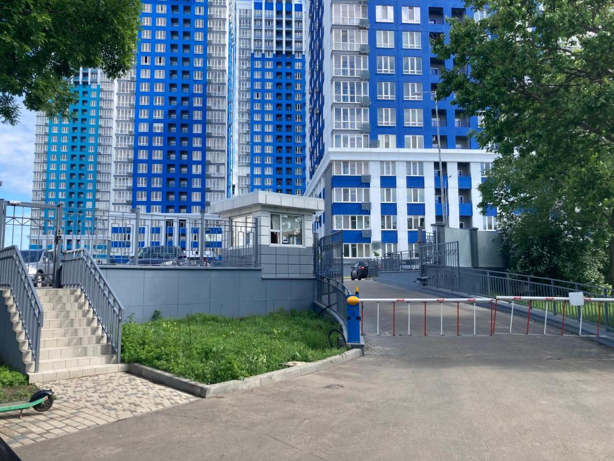 Omega 6 Appartement Odessa Buitenkant foto